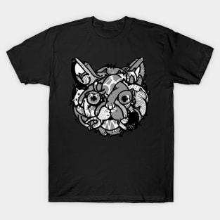 Cyborgcat T-Shirt